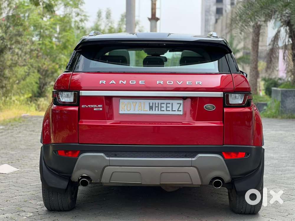 Land Rover Range Evoque Hse, 2018, Diesel