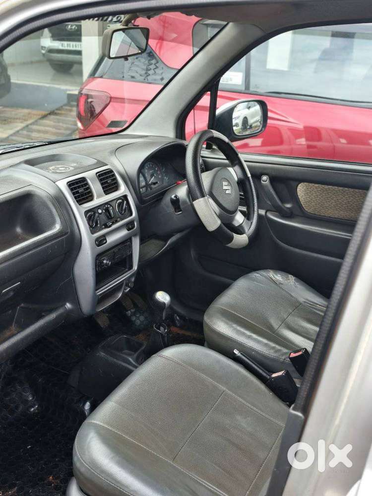 Maruti Suzuki Wagon R Vxi, 2010, Petrol