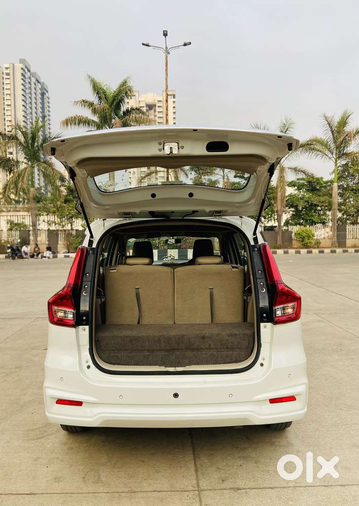 Maruti Suzuki Ertiga Zxi (o) Cng [2022-2023], 2025, Cng & Hybrids