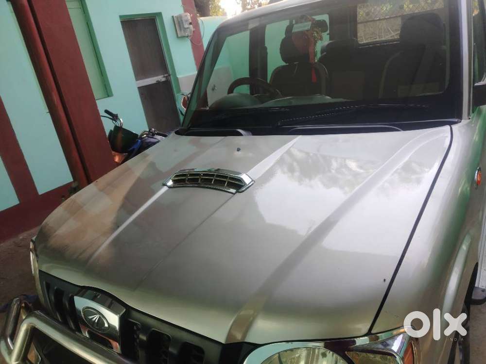 Model: Scorpio Hawk Bs3 Lx Year: 2012 Fuel: Diesel Seating Capacity: 7