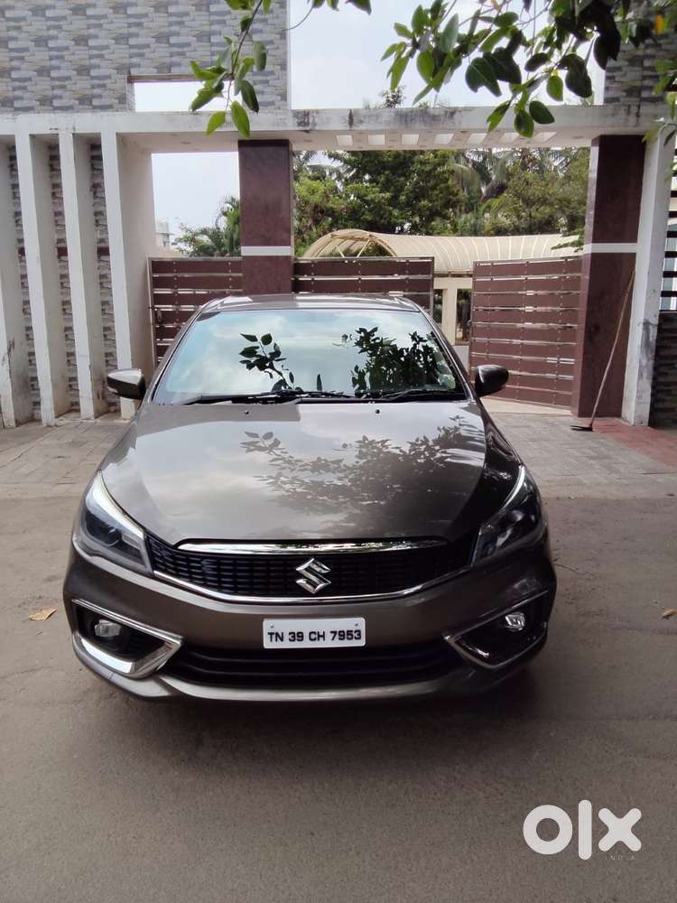 Maruti Suzuki Ciaz Alpha 1.5, 2018, Petrol