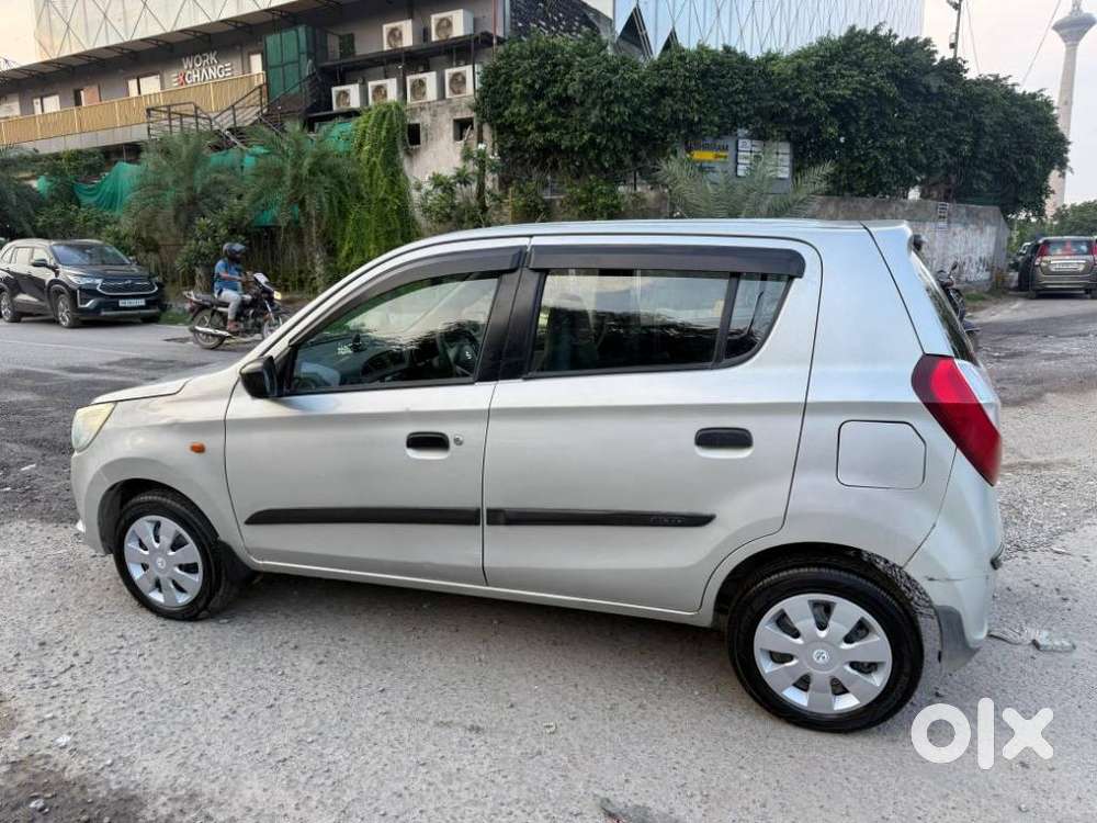 Maruti Suzuki Alto K10 1.0 Vxi (o) Amt, 2018, Cng & Hybrids