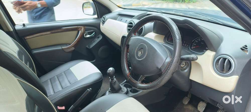 Renault Duster 110ps Diesel Rxz Plus, 2014, Diesel
