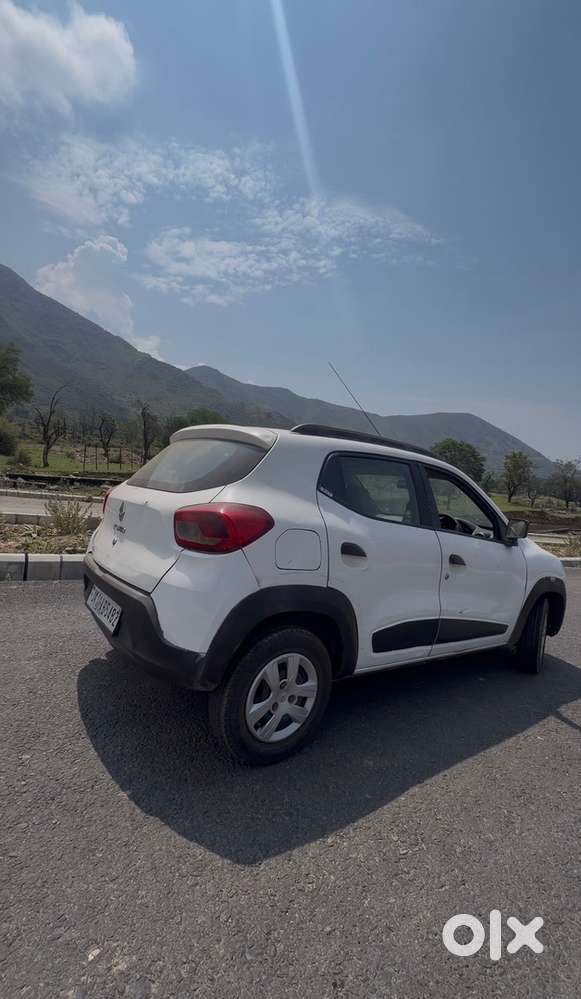 Renault Kwid Petrol 2016