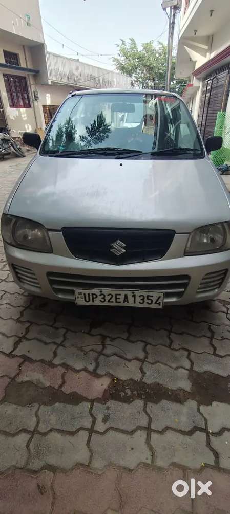 Maruti Suzuki Alto 2012 Cng & Hybrids Well Maintained