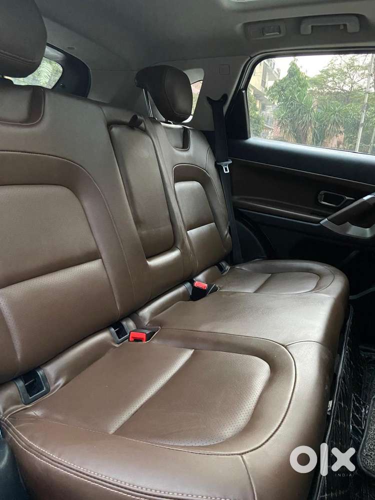 Tata Harrier, 2021, Diesel