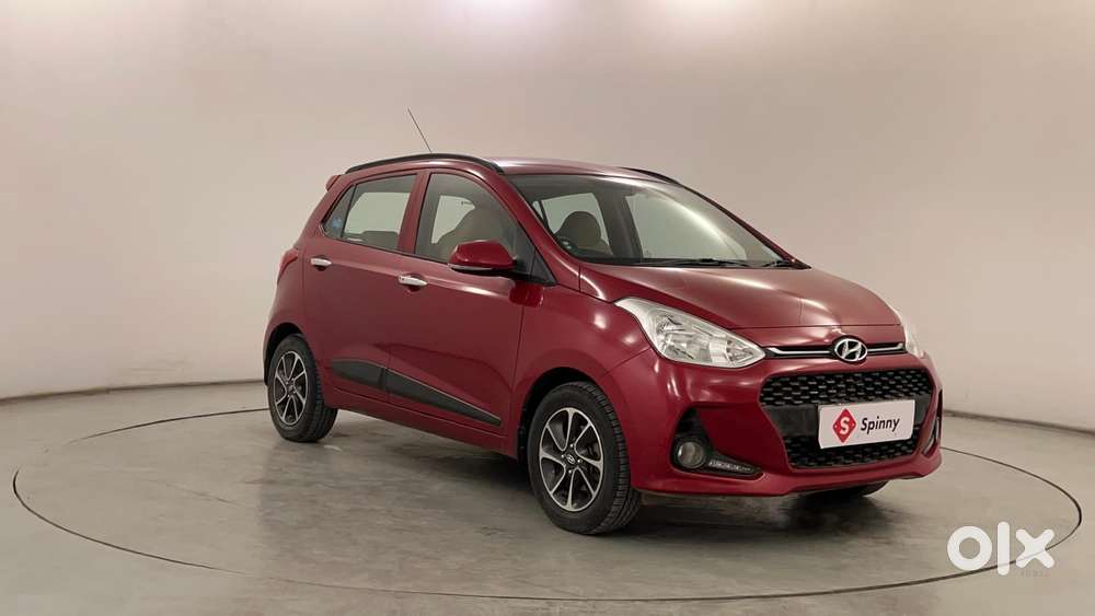 Hyundai Grand I10 1.2 Kappa Asta, 2017, Petrol