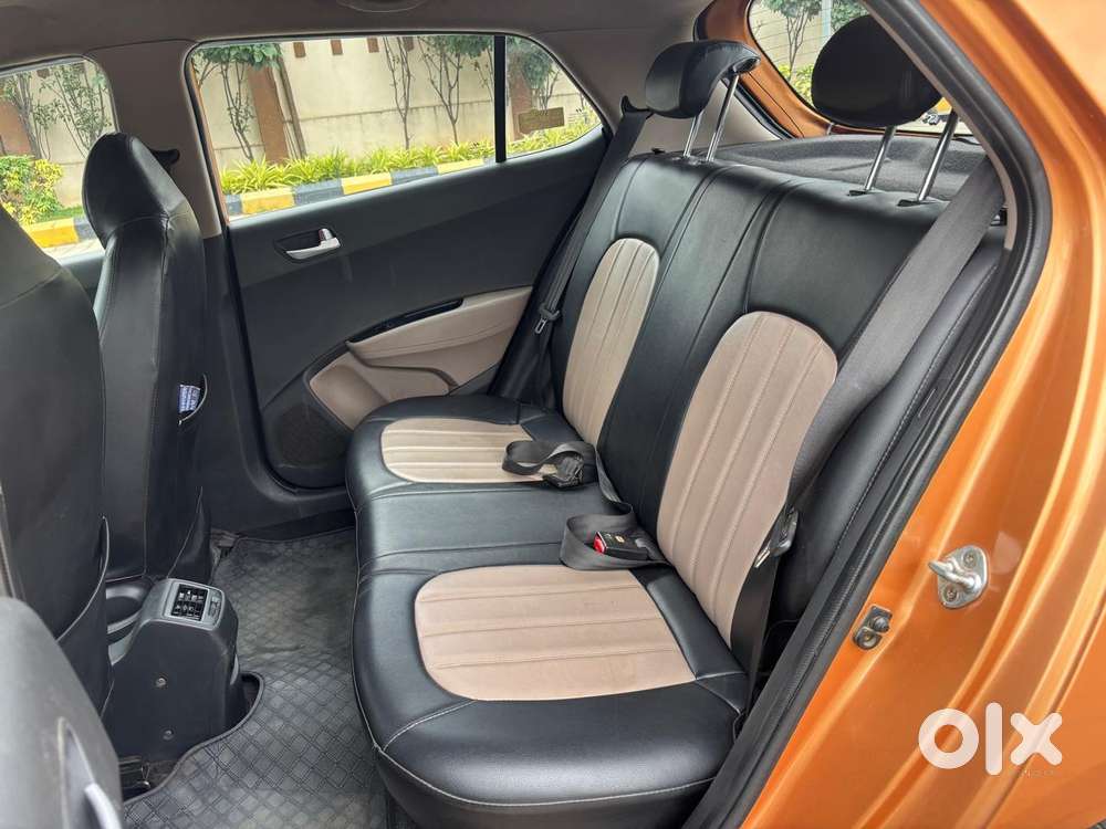 Hyundai Grand I10 Asta 1.2 Crdi, 2018, Diesel