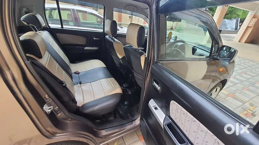 Maruti Suzuki Wagon R 2017 Petrol 55000 Km Driven