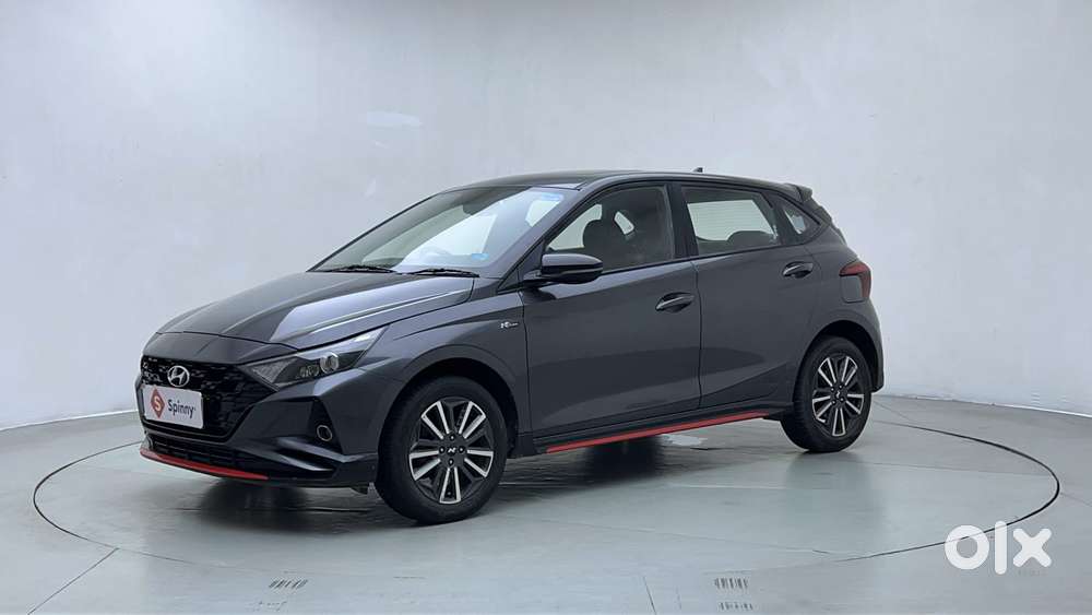 Hyundai I20 N Line N8 1.0 Turbo Dct, 2021, Petrol