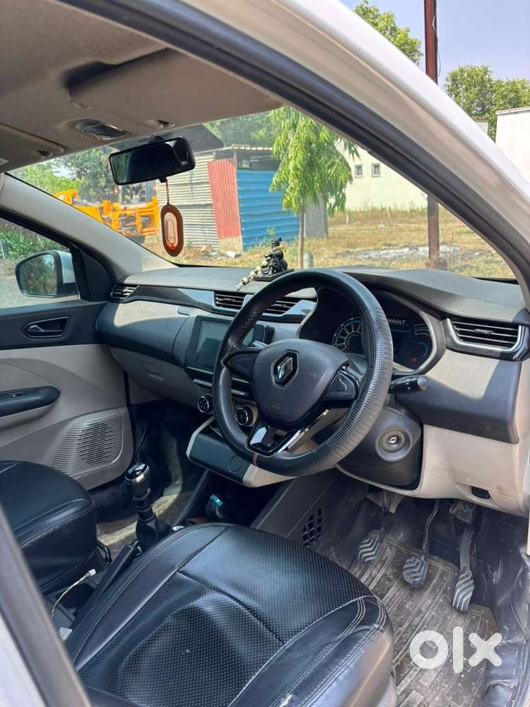 Renault Triber 2019 Petrol Well Maintained