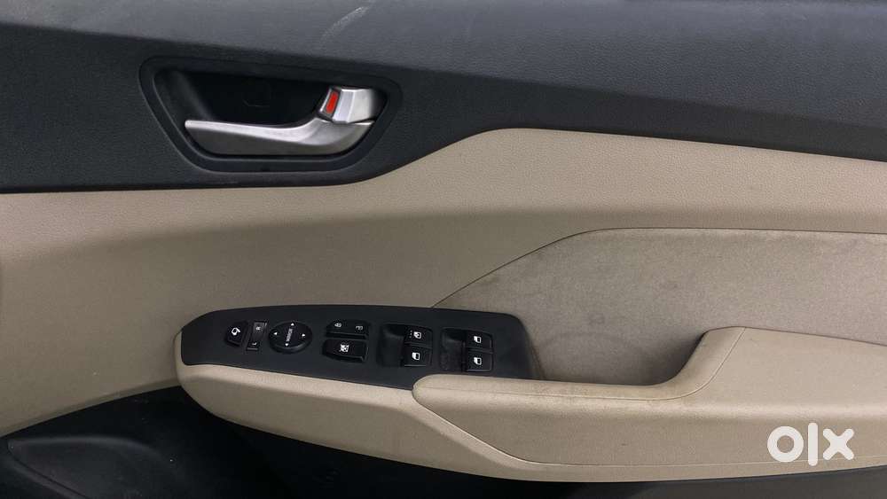 Hyundai Verna 1.5 Sx Vtvt Ivt, 2021, Petrol