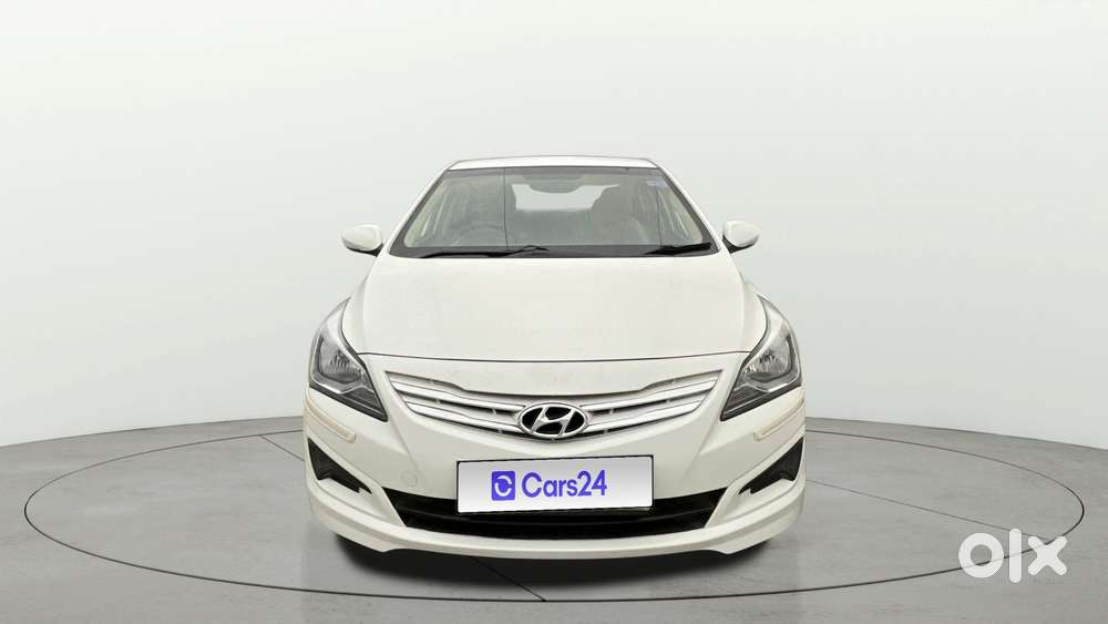 Hyundai Verna 2016-2017 1.4 Vtvt, 2017, Petrol