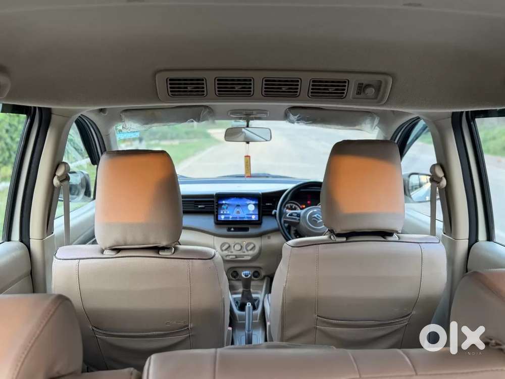Maruti Suzuki Ertiga Vxi Cng, 2022, Cng & Hybrids