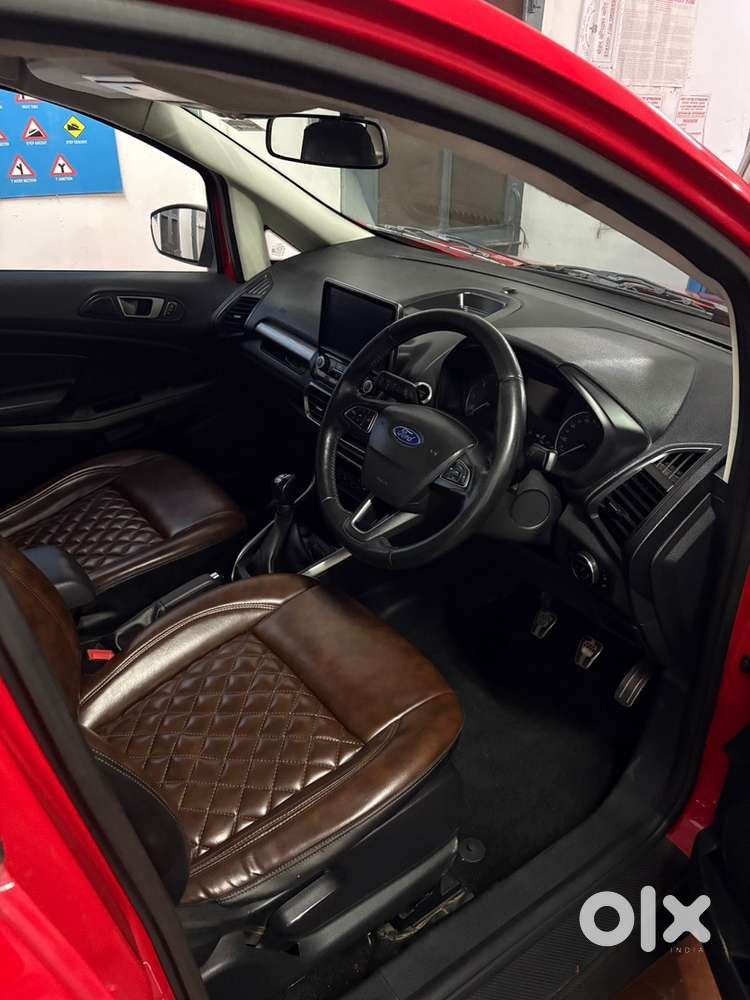 Ford Ecosport Diesel