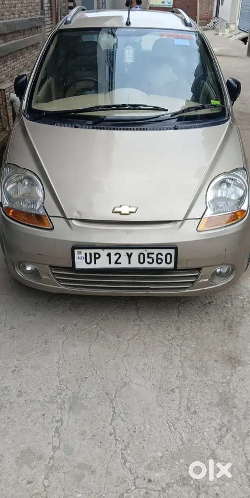 Chevrolet Spark 1.0 Lt 2011