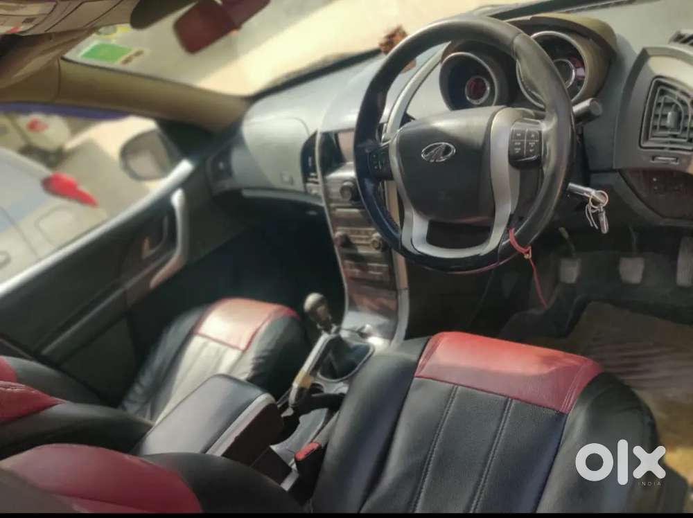 Mahindra Xuv 500 W8 Top Model 2012 Model Hr26 Ambala Register For Sale
