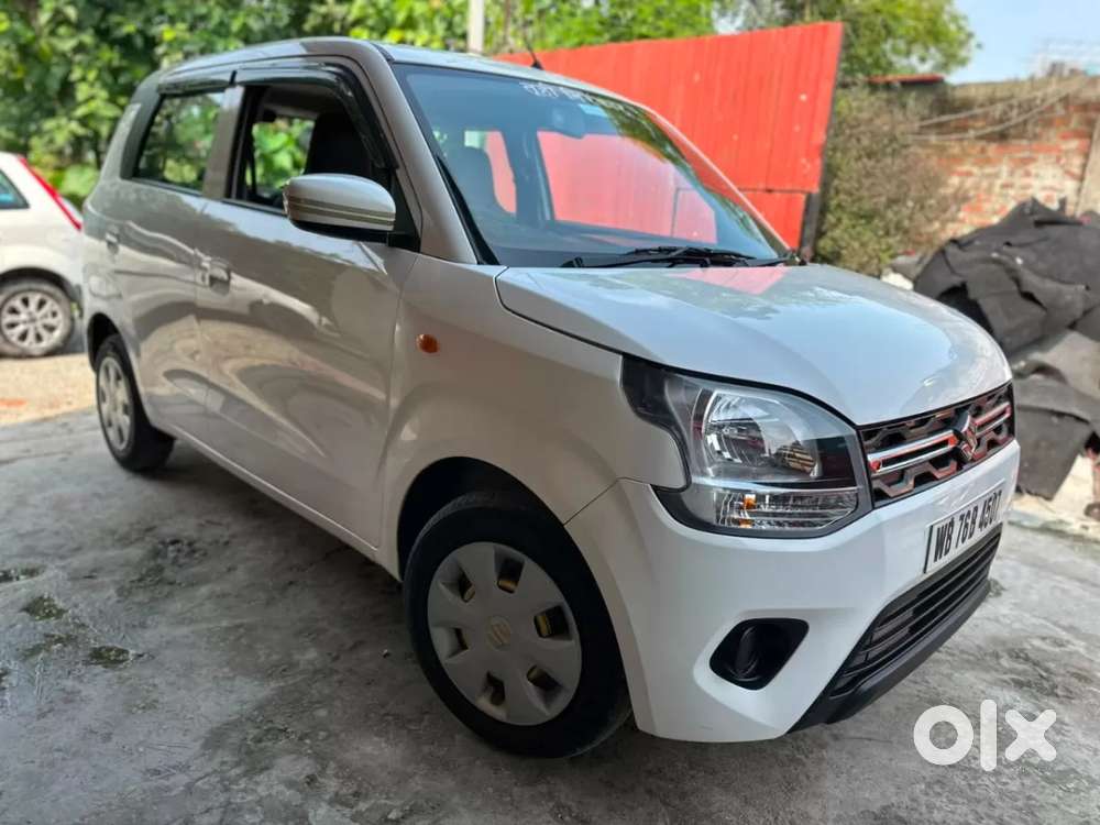 Maruti Suzuki Wagon R Vxi 1.0, 2024, Petrol