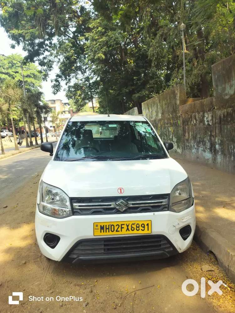 Maruti Suzuki Wagon R 2024 Cng 110000 Km Driven