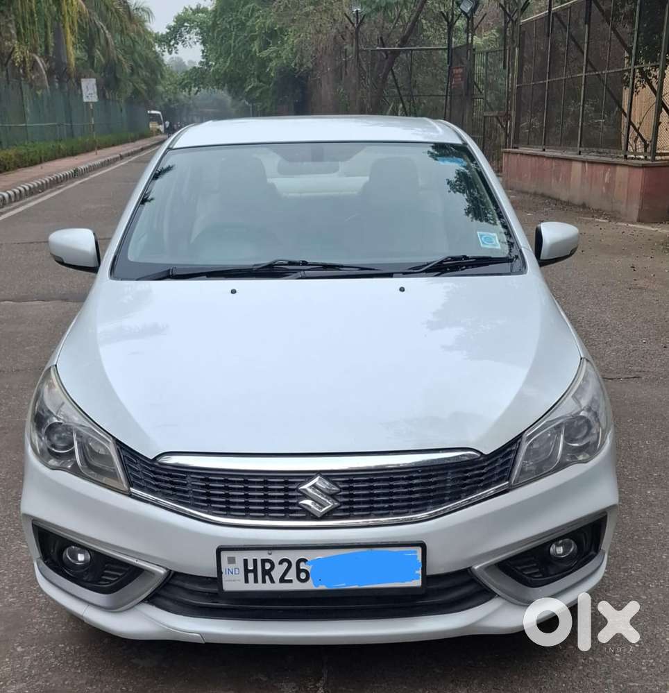 Maruti Suzuki Ciaz 1.5 Delta Shvs Mt, 2019, Petrol