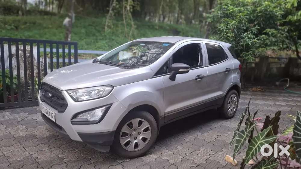 Ford Ecosport 2019 Drives