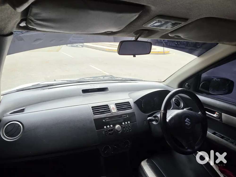 Maruti Suzuki Dzire Diesel 2011