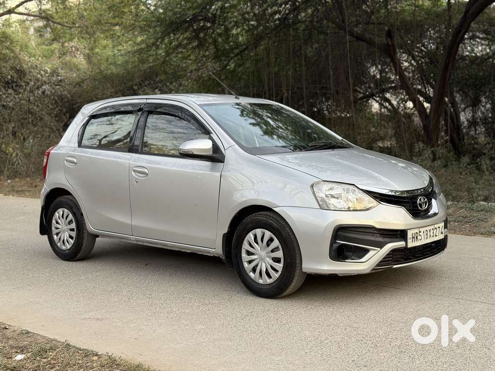 Toyota Etios Liva V Sp*, 2019, Petrol