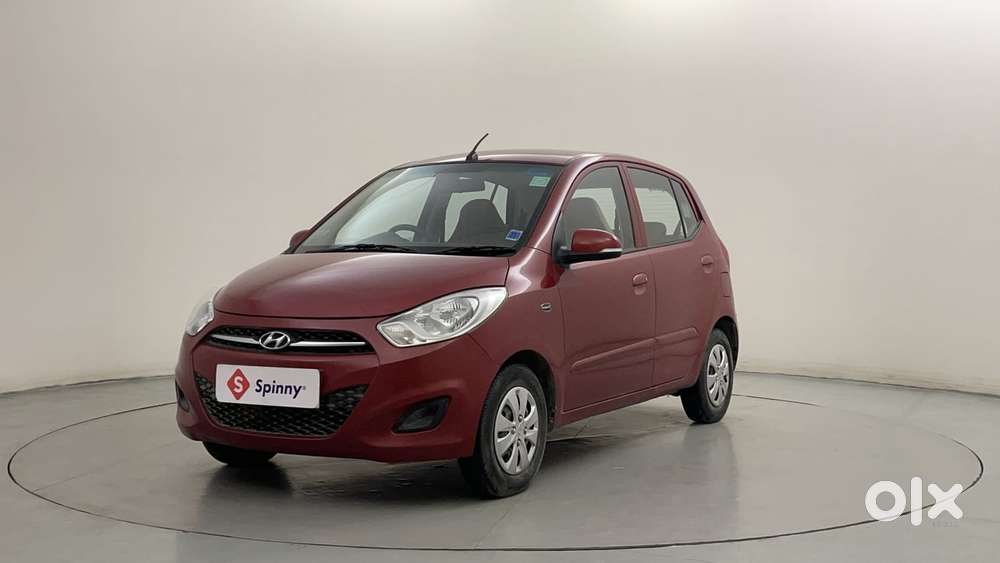 Hyundai I10 Sportz 1.2 Kappa2, 2012, Petrol