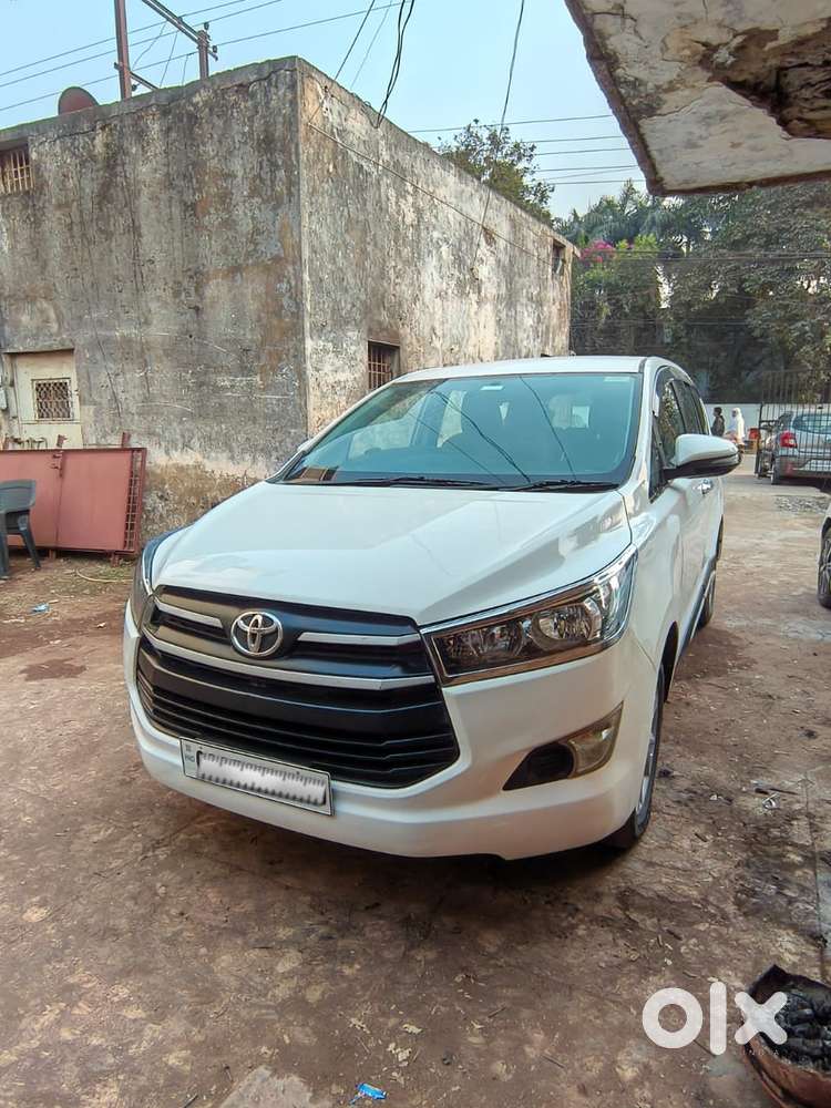 Toyota Innova Crysta 2.4 Gx Mt 8s, 2019, Diesel