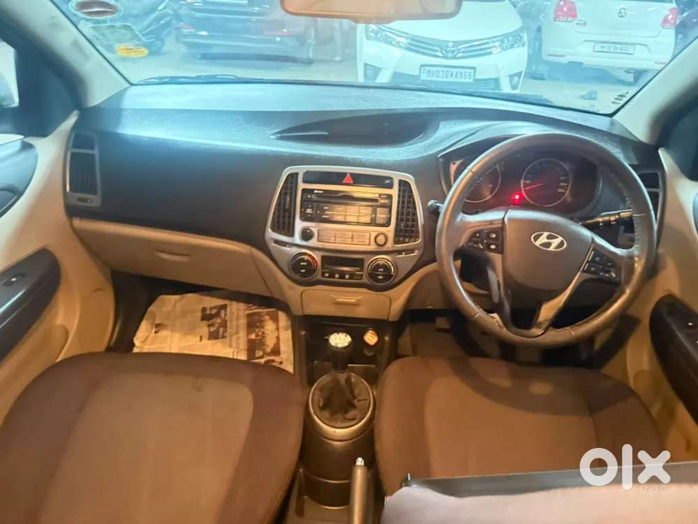 Hyundai I20, 2014, Petrol