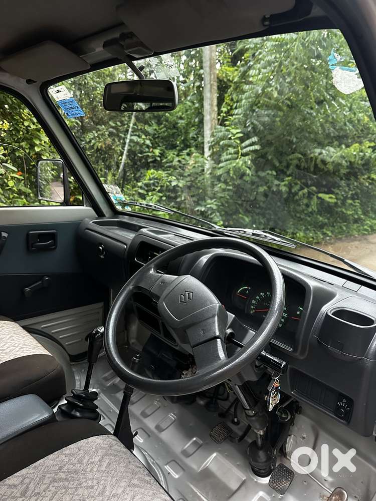 Maruti Suzuki Omni 5 Seater Std, 2013, Petrol