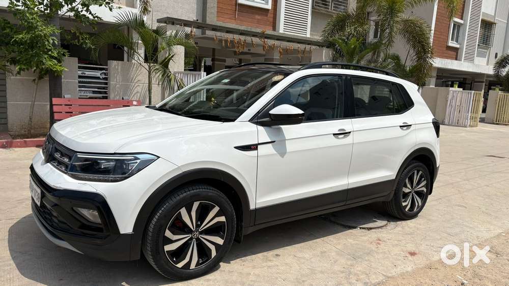 Volkswagen Taigun Gt 2022