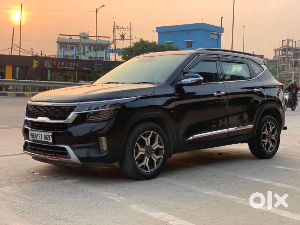 Kia Seltos Gtx Plus, 2022, Diesel