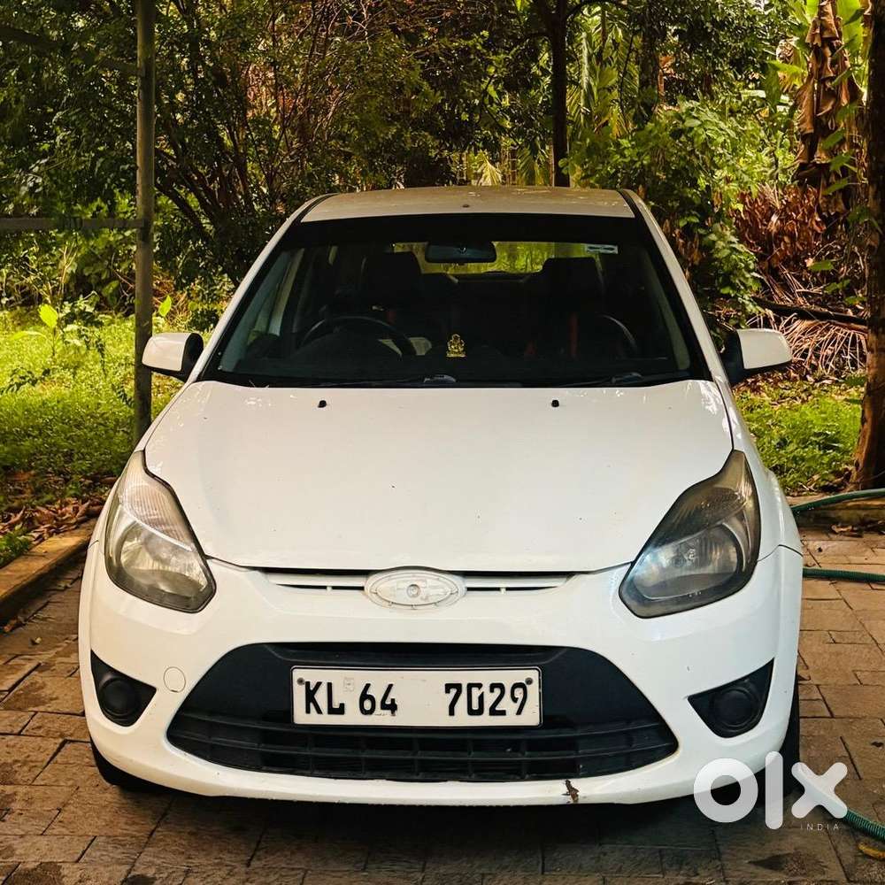 Ford Figo 2012 Diesel 141100 Km Driven