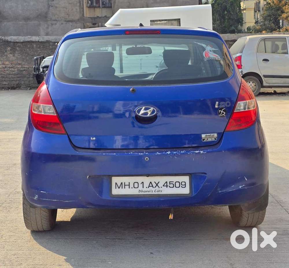 Hyundai I20 2011