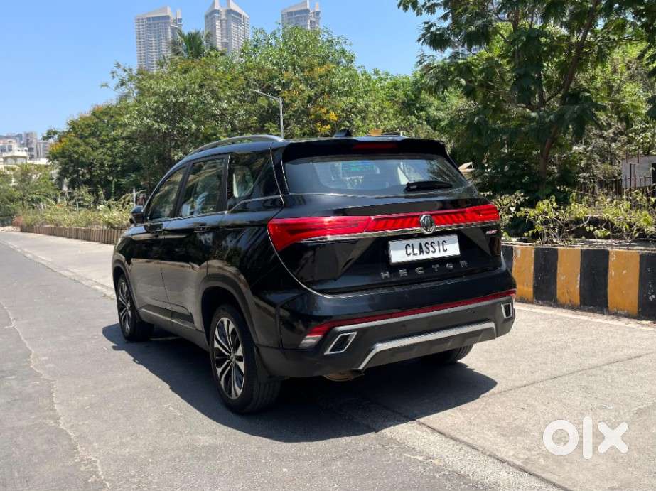 Mg Hector Savvy Pro Cvt, 2023, Petrol