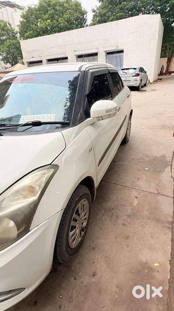 Maruti Suzuki Dzire 2016 Petrol Cng 71500 Km Driven