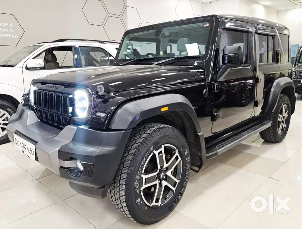 Mahindra Thar Roxx, 2024, Diesel