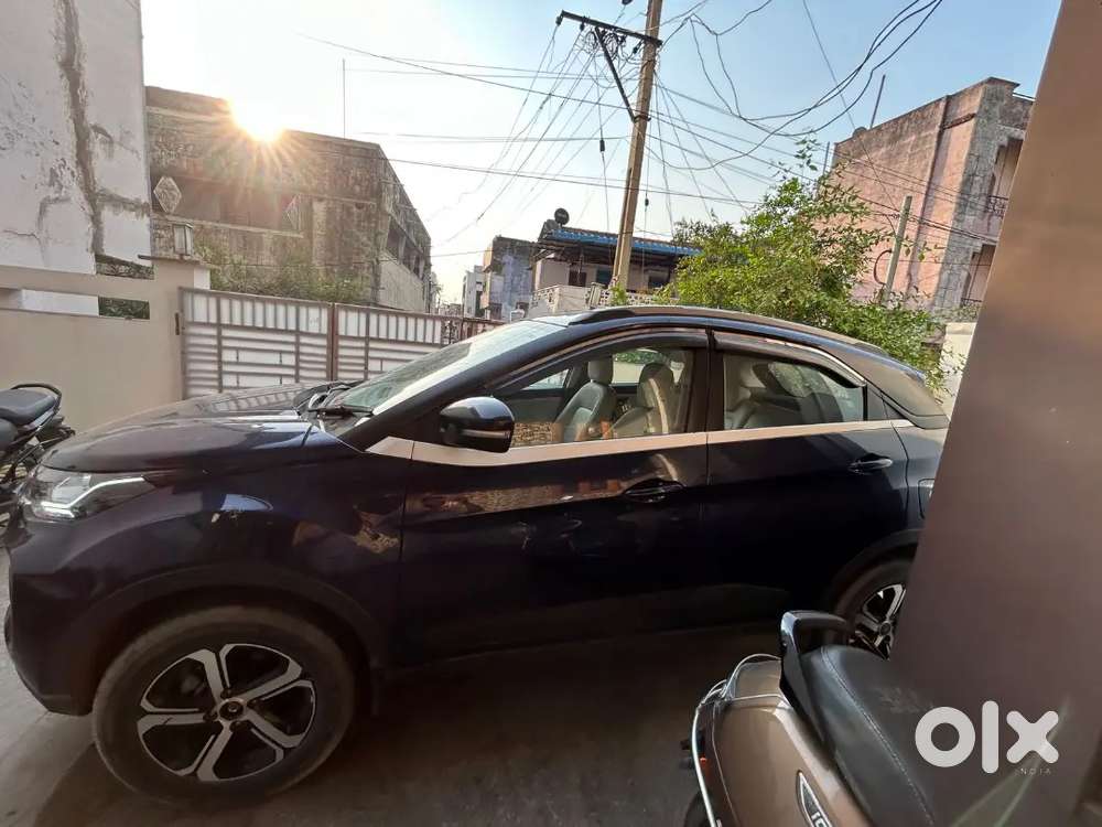 Tata Nexon 2023 Petrol 28000 Km Driven