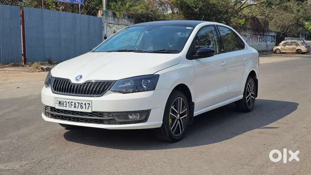 Skoda Rapid 1.6 Mpi Style, 2018, Petrol