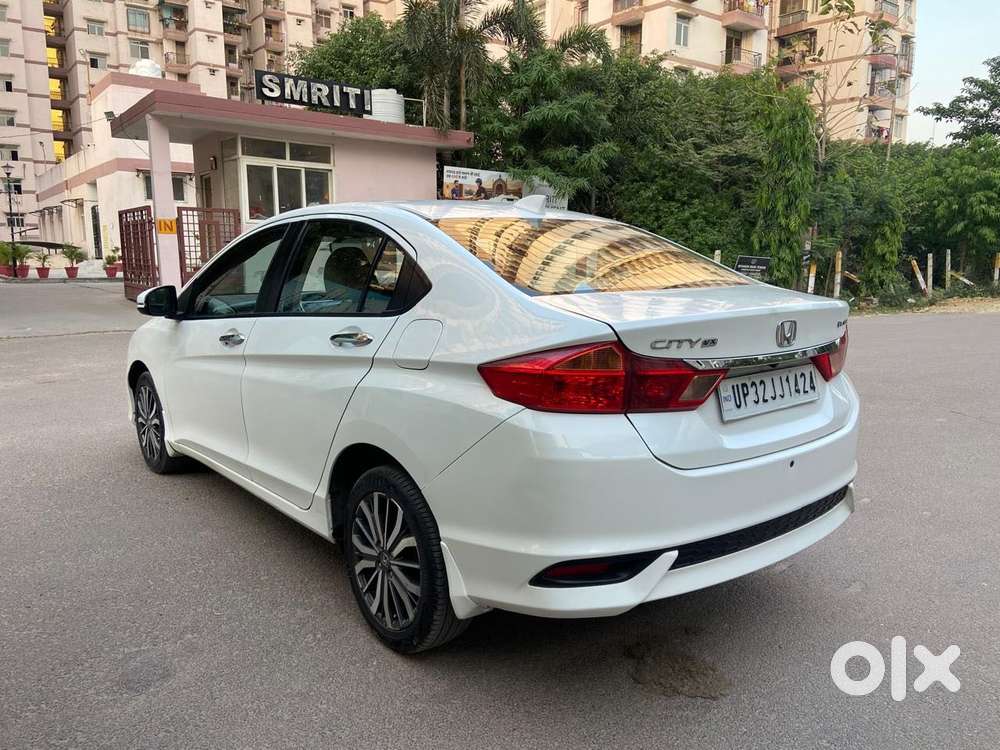 Honda City V Mt Sunroof, 2017, Petrol