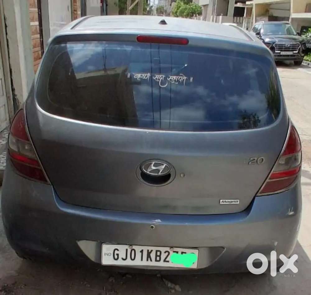 Hyundai I20 2008 Petrol Well Maintained