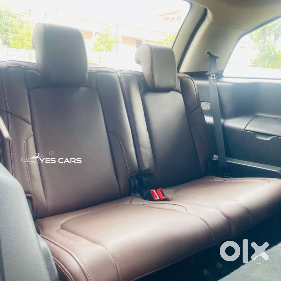 Tata Hexa Xm, 2017, Diesel