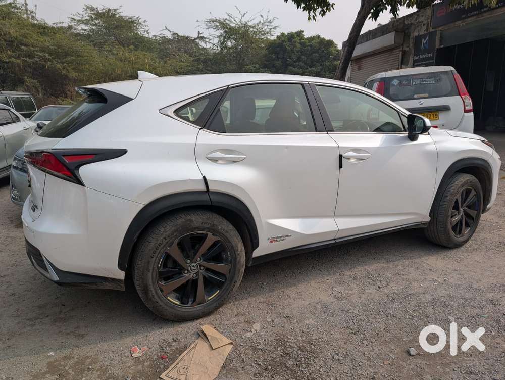 Lexus Nx Lexus-nx-300h-luxury, 2018, Petrol