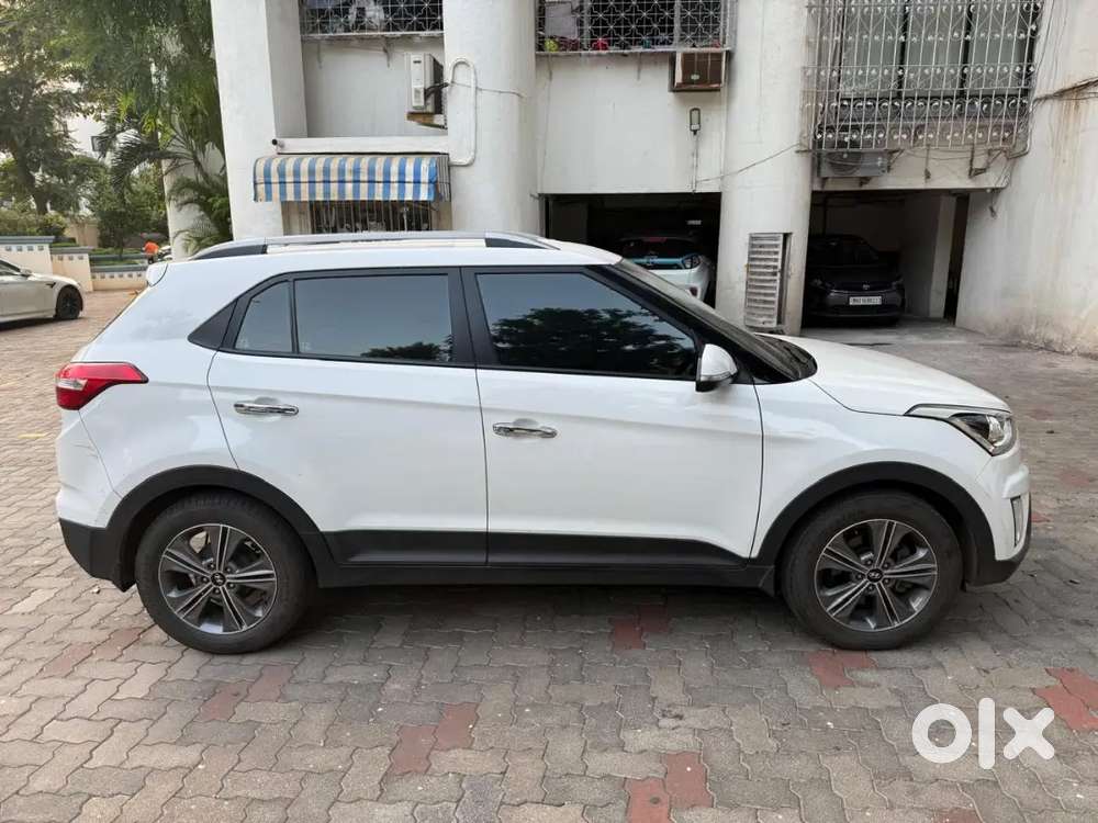 Hyundai Creta 2016 Sx Plus