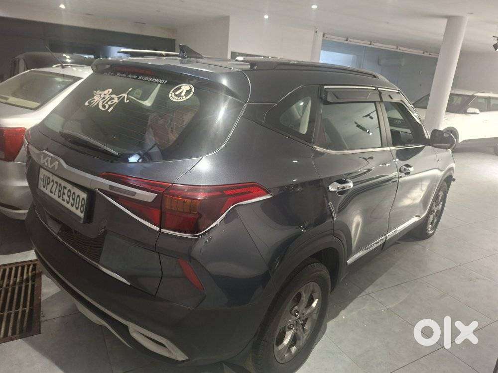 Kia Seltos 1.5 Htx+ Diesel Imt, 2022, Diesel