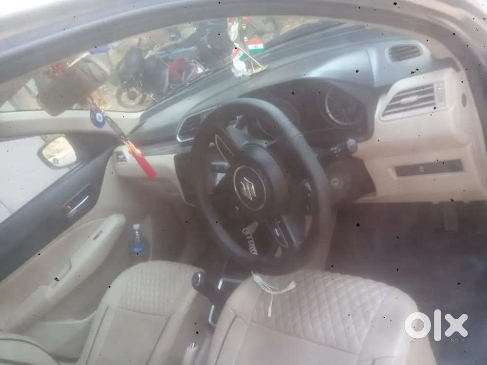 Maruti Suzuki Dzire 2022