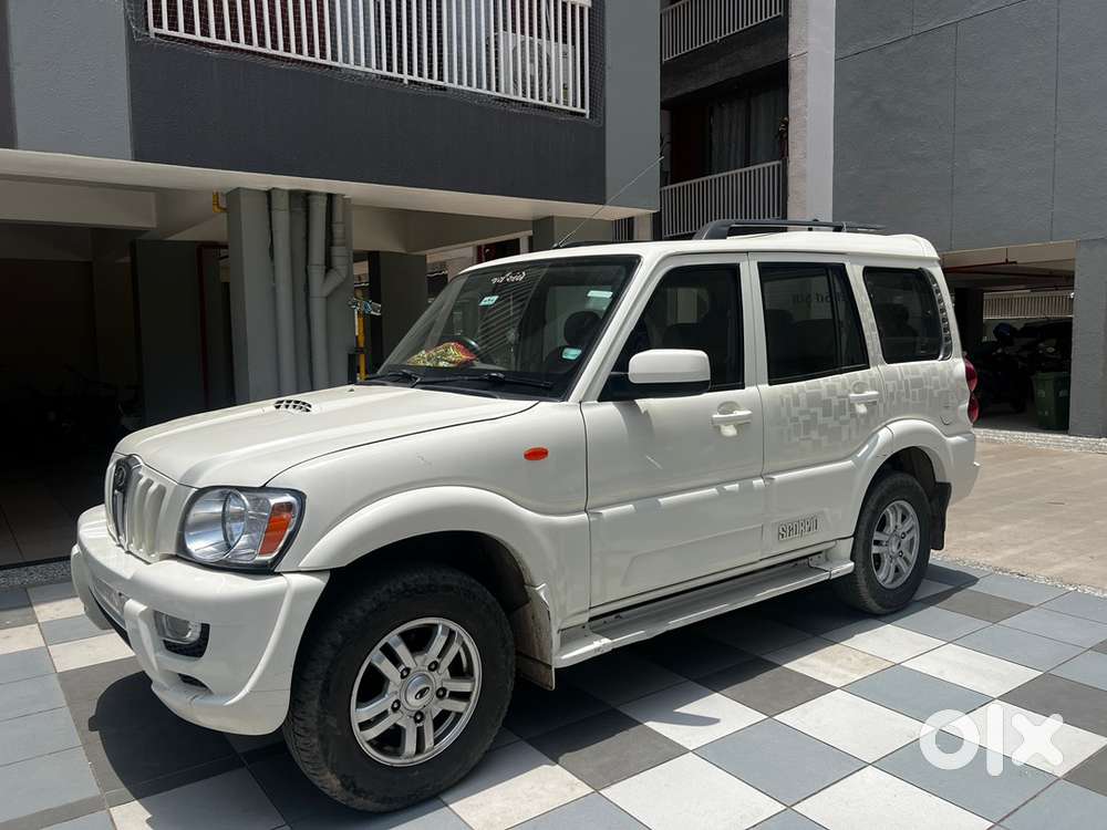 Mahindra Scorpio Diesel 2013