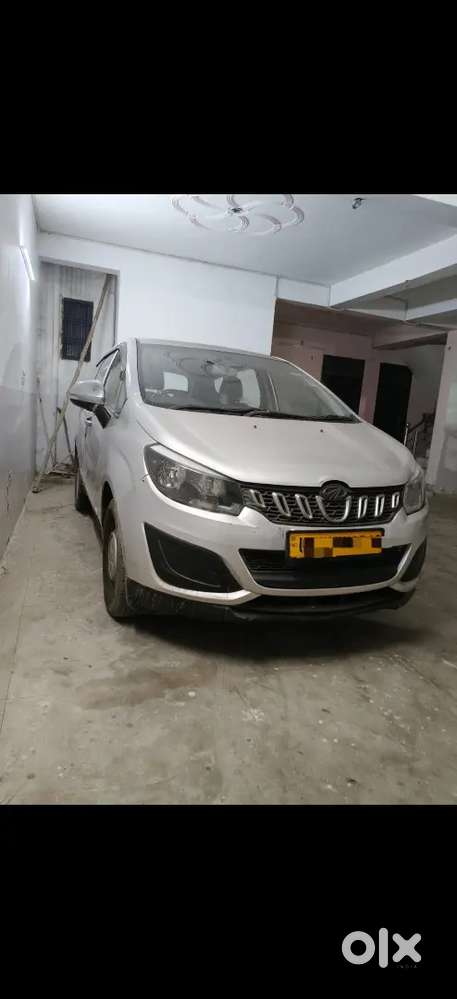 Mahindra Marazzo 2020 Model Diesel Manual