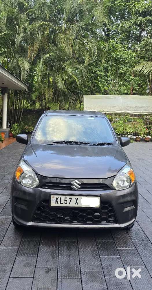 Maruti Suzuki Alto 800 2022
